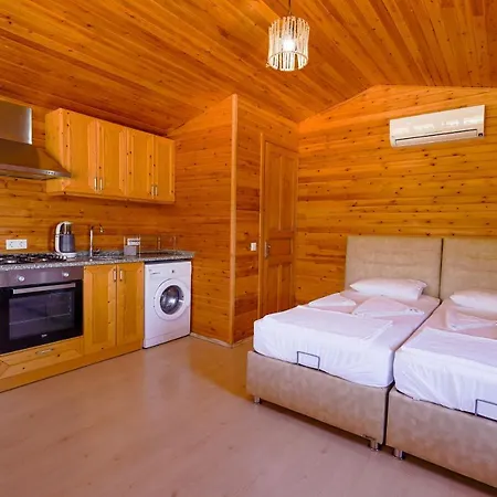 Bungalow Dag Evi Apartment Kas