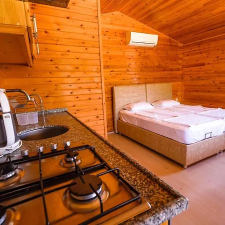 Bungalow Dag Evi Apartment Kas