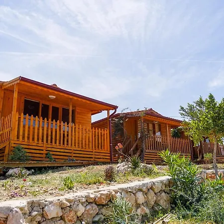 Bungalow Dag Evi Apartment Kas