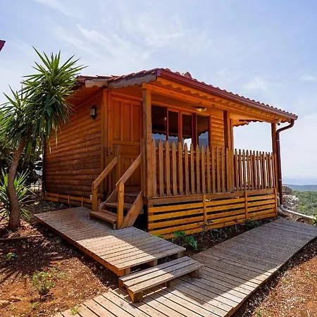 Bungalow Dag Evi *