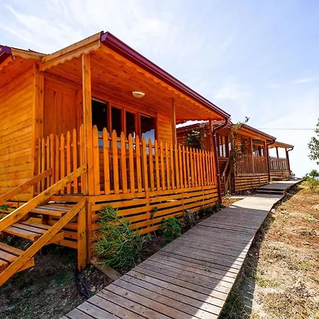 Bungalow Dag Evi * Kas