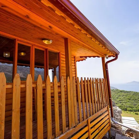 Bungalow Dag Evi * Kas