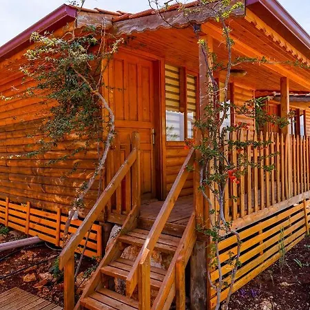 Bungalow Dag Evi Apartment *