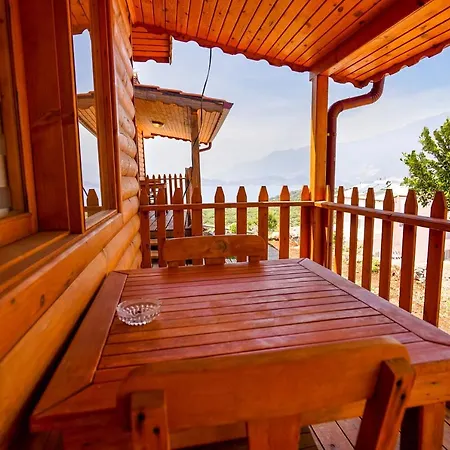 Bungalow Dag Evi Apartment Kas