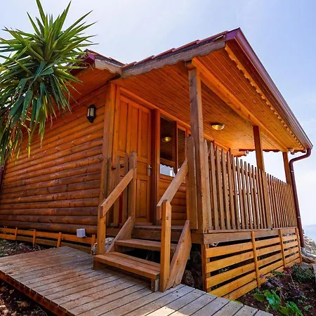 Apartment Bungalow Dag Evi *