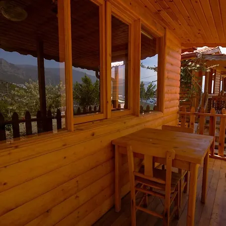 Bungalow Dag Evi * Kas