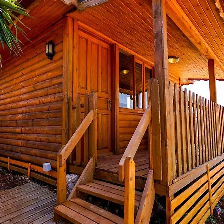 Apartment Bungalow Dag Evi