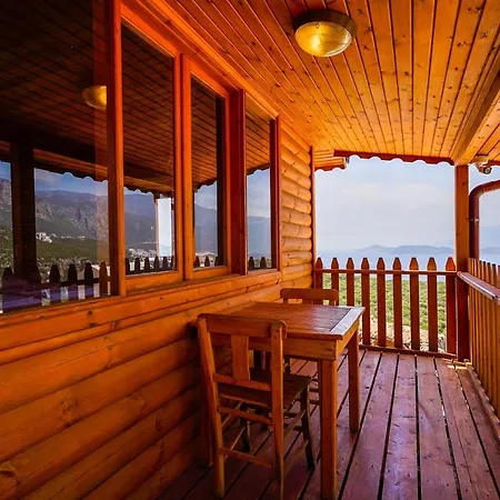 Apartment Bungalow Dag Evi