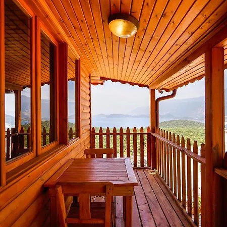 Bungalow Dag Evi Apartment Kas