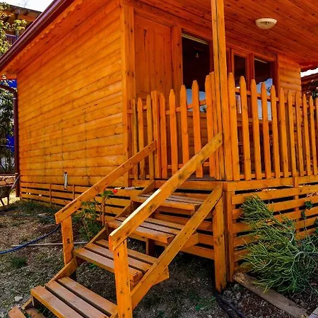 Bungalow Dag Evi Kaş