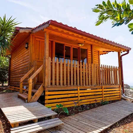 Bungalow Dag Evi Apartament