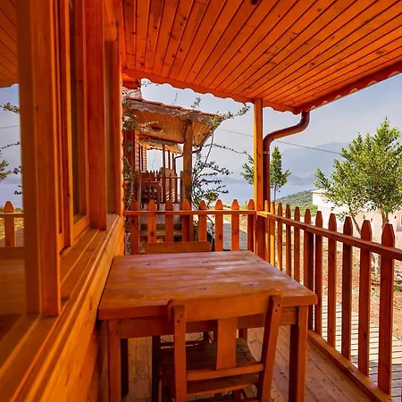 Bungalow Dag Evi Apartament