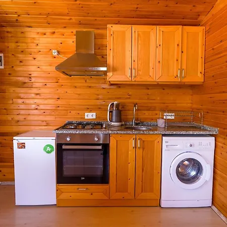 Apartament Bungalow Dag Evi *
