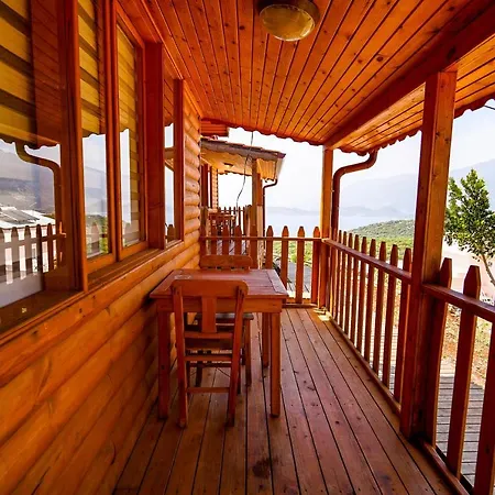 Bungalow Dag Evi *