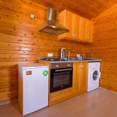 Bungalow Dag Evi *